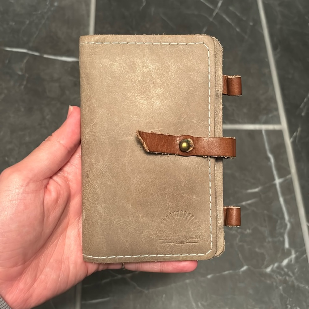 Passport holder